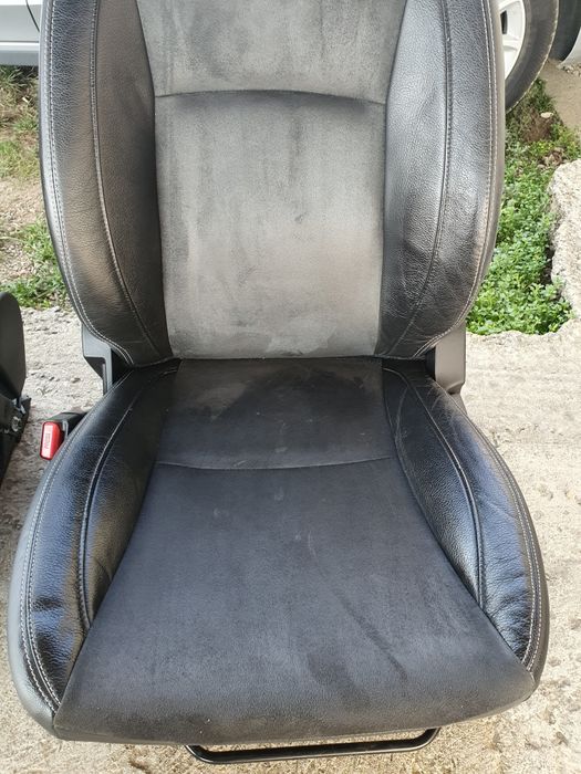 Scaune incalzite bancheta interior piele alcantara Suzuki Vitara  2018