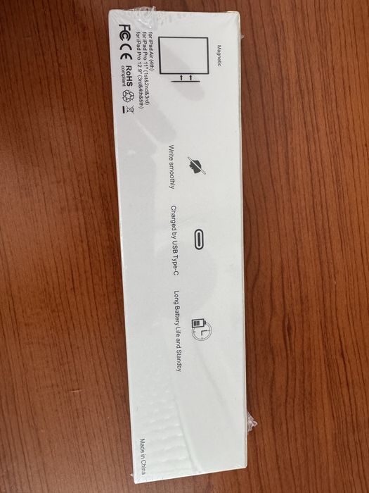 Apple pencil usb c алтеенатива