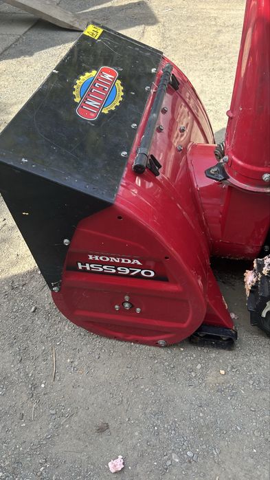 Frezâ zâpada honda  HSS. 970