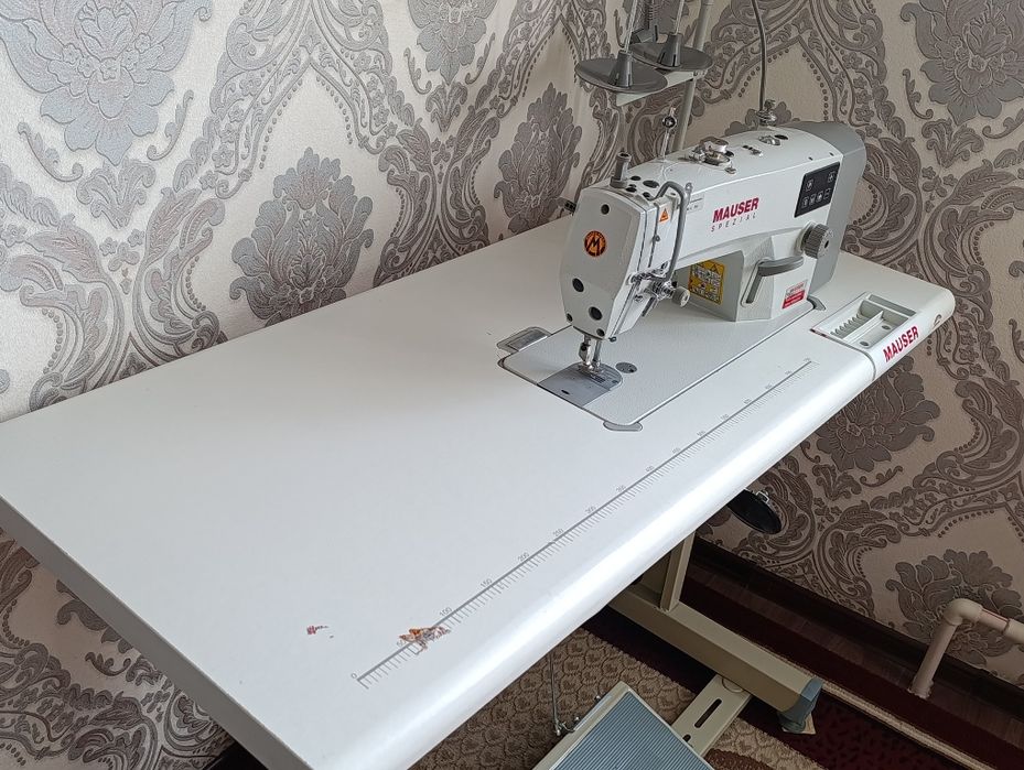 Tikuv mashina MAUSER