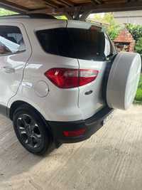 Ford Ecosport 2018