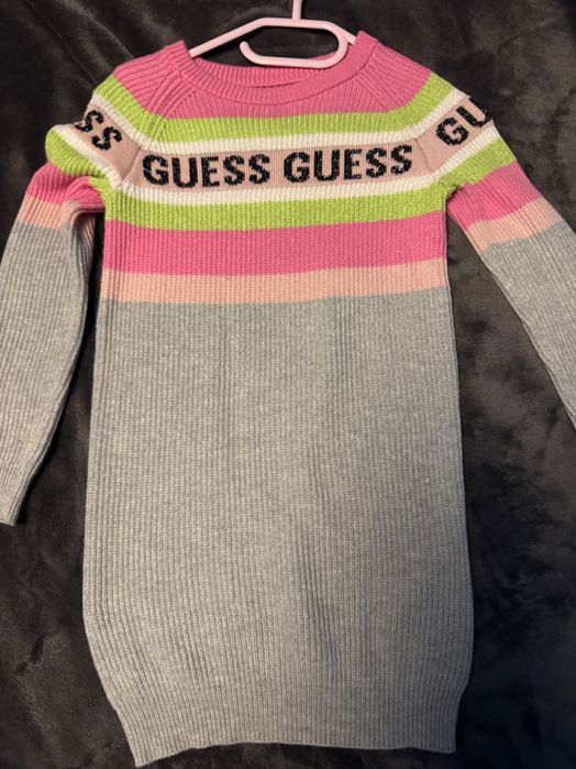 Детска рокличка Guess