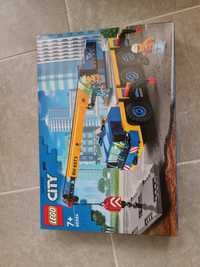 LEGO City Macara mobila 60324, 340 piese Nou Sigilat!