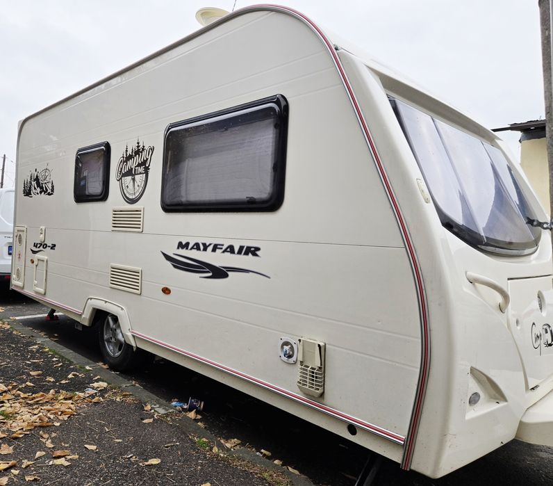 Rulota Avondale Mayfair 470-2  an fabricaţie  2008 inmatriculata Roman