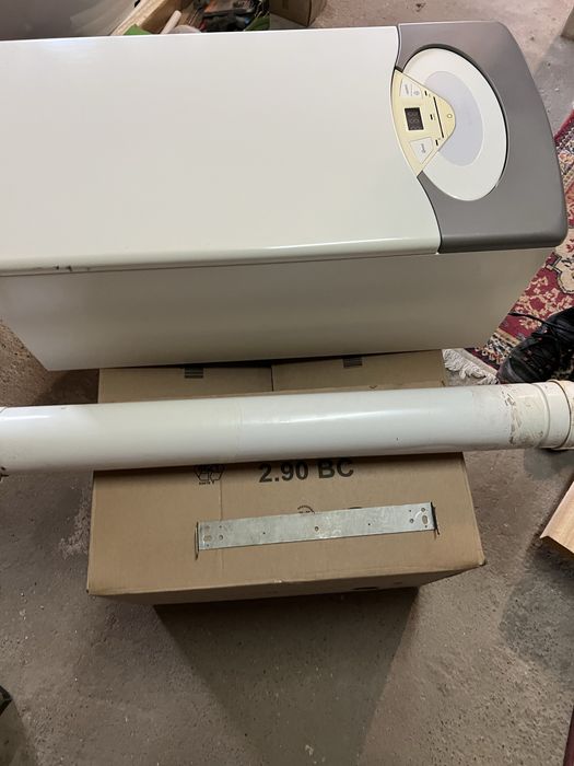 Ariston . Centrala termica in condensare Ariston Clas Premium 24kw