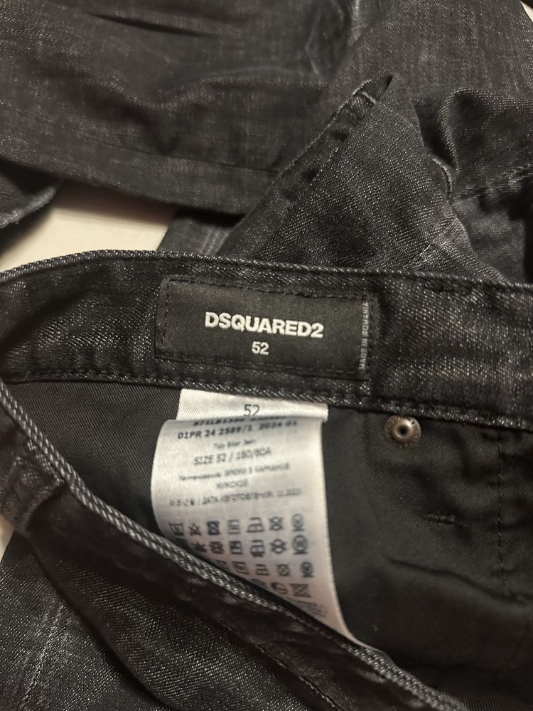 Dsquared2. ОРИГИНАЛНИ! Мъжки дънки.