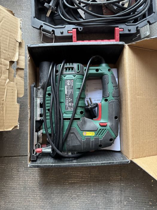 Autofiletante X20 V, pendular (soricel), multitool Parkside