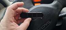 Rampa girofar 6v metal machete auto