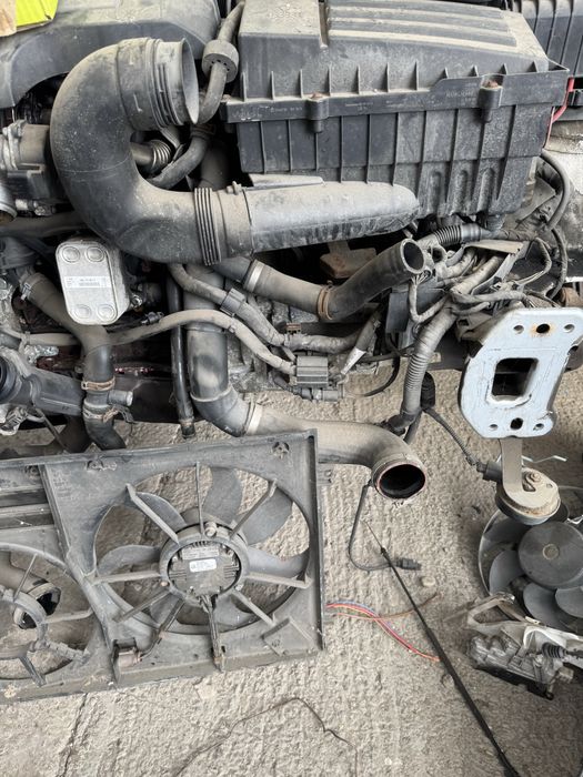 Motor vw 1,6 tdi CAYC