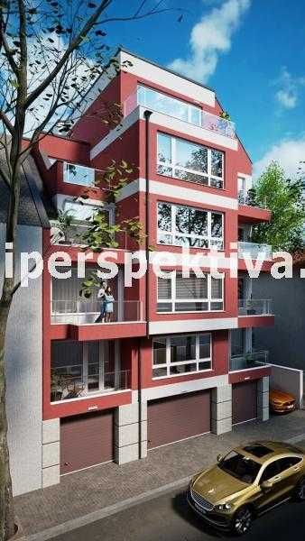 Продава се Тристаен апартамент в Пловдив, Център - 102 кв.м за 1580 €/кв.м - Снимка #3