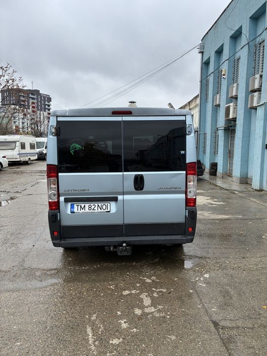 Vand Citroen Jumper 2009 , 7+1 locuri in stare foarte buna!