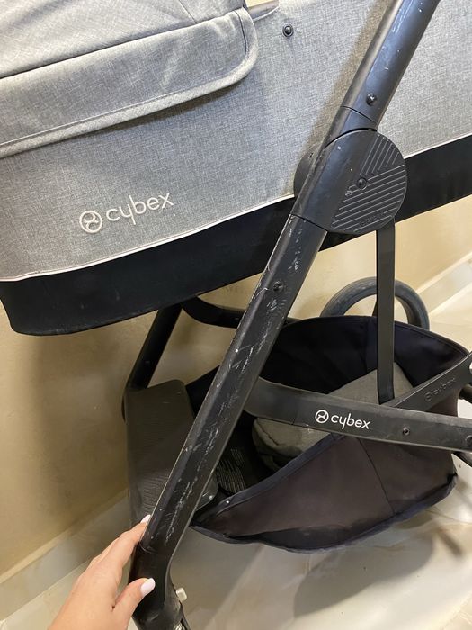 Бебешка количка Cybex Balios S