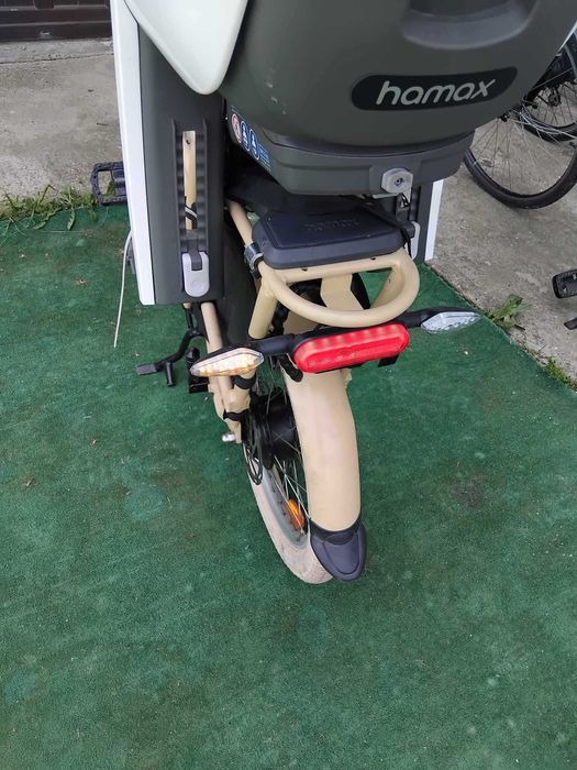 Biciclete electrice si trotinete