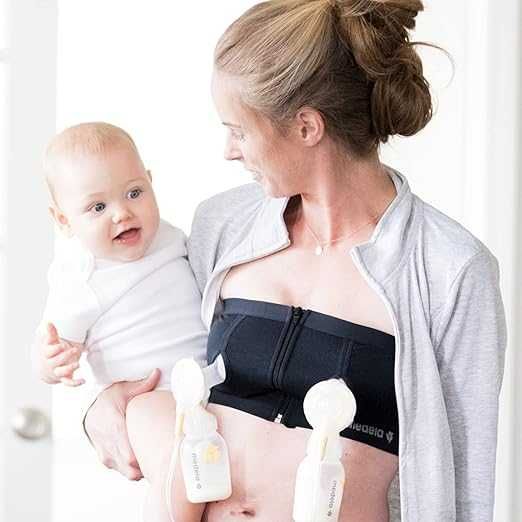 Bustieră pentru alăptare Medela Easy Expression Hands-Free