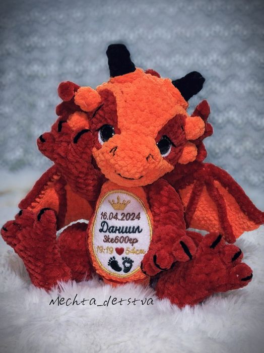 Игрушки на заказ с метриками