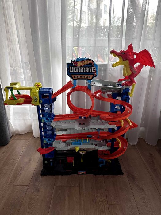 Hot Wheels Ultimate Garage