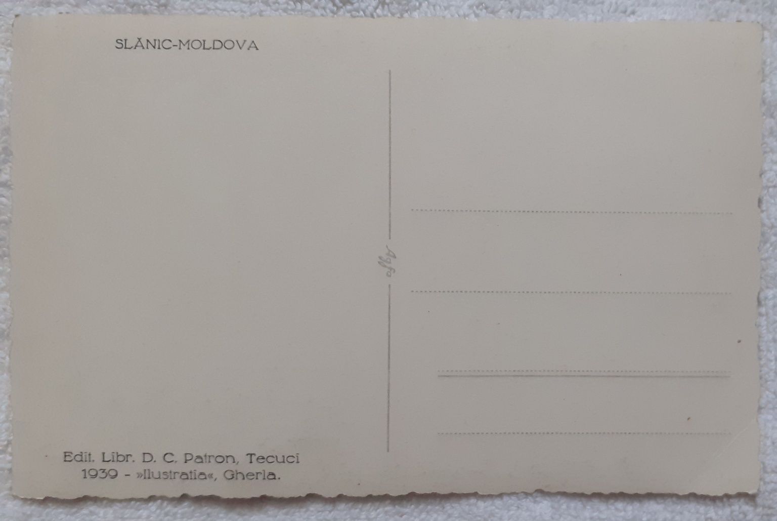 Cărți postale de colecție nu trimit în țară predare personal în centru