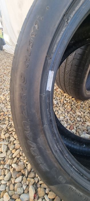 Anvelope Pirelli PZero 285/40 R19 103Y
