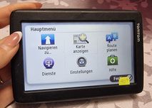Навигаций Tomtom