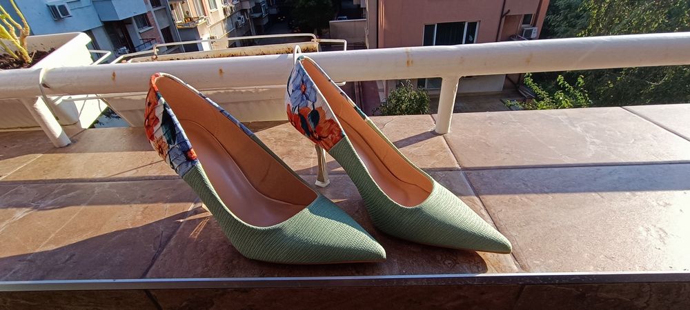 Дамски обувки 39 размер