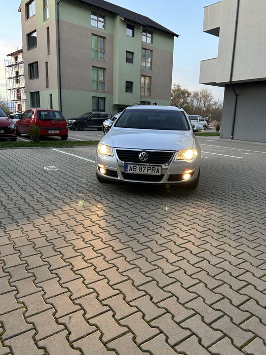 VW Pasat B6 2.0 TDI