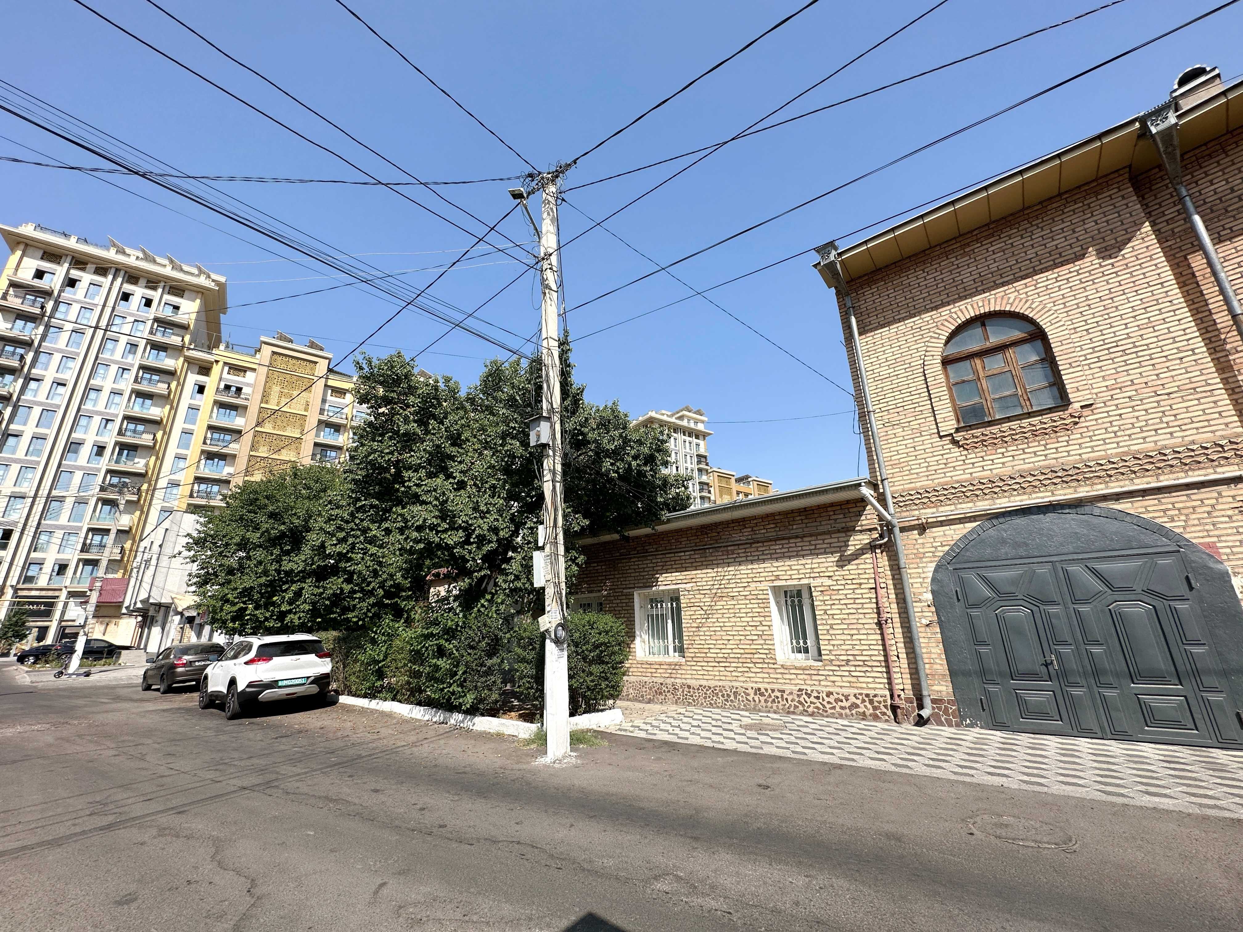 СРОЧНО Продается 4.3 сотки центр города под строительство Мирабад (НА)