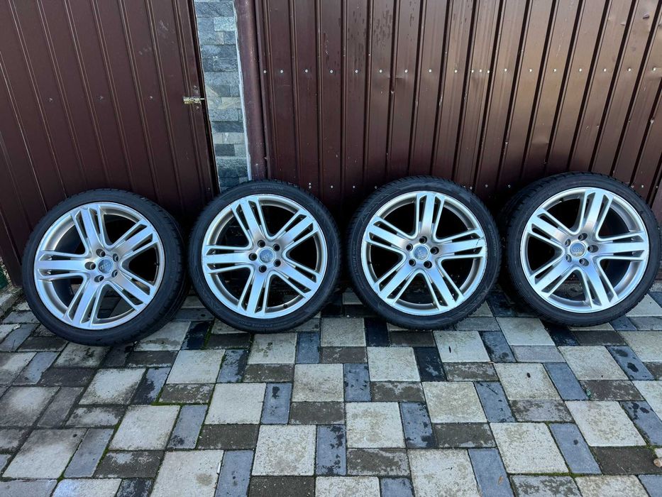 Jante Audi A4 A5 A6 235/40/19