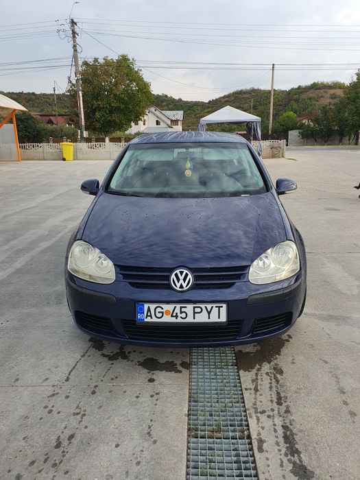 Vand golf 5 1,9tdi