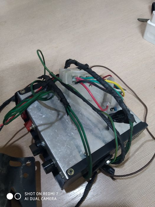 Сгу в рабочем состояний