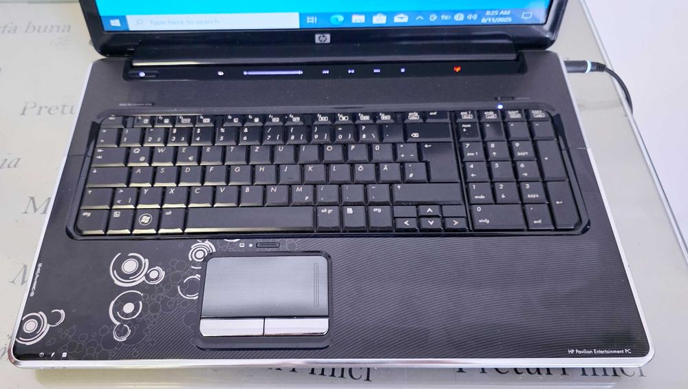 Laptop core2duo - Hp Pavilion DV7 - functional,instalat