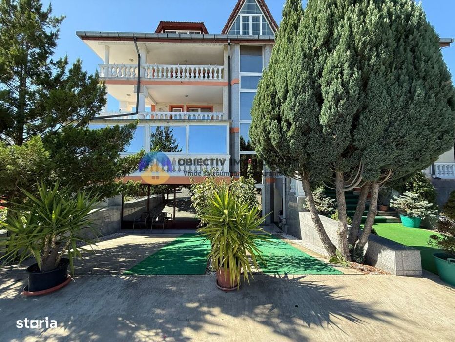 Pensiune de vanzare – Oportunitate de investitie in Piatra Neamt