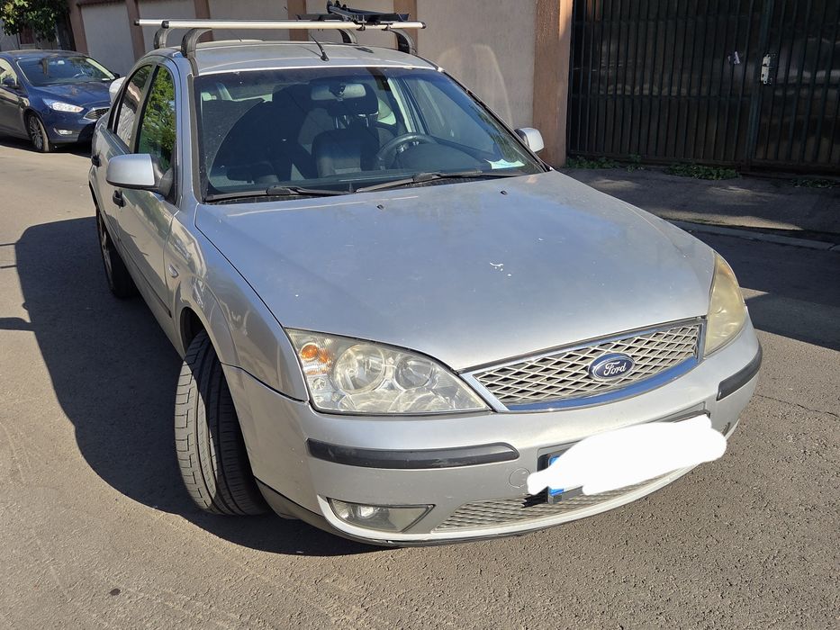 Ford Mondeo mkIii 2.0 tdci