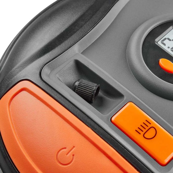 Дигитален компресор за гуми OSRAM TYREINFLATE 400-12V