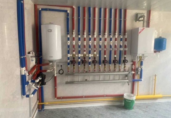 Remont Katyol dvuxkontorniy. Profissionalniy remont ustasi