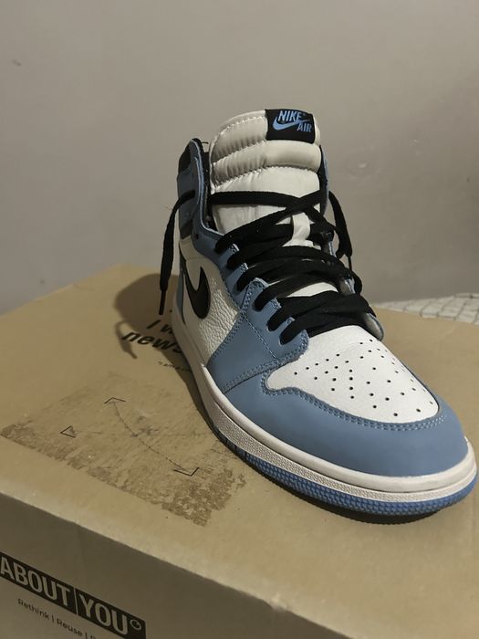 nike jordan 1 university blue