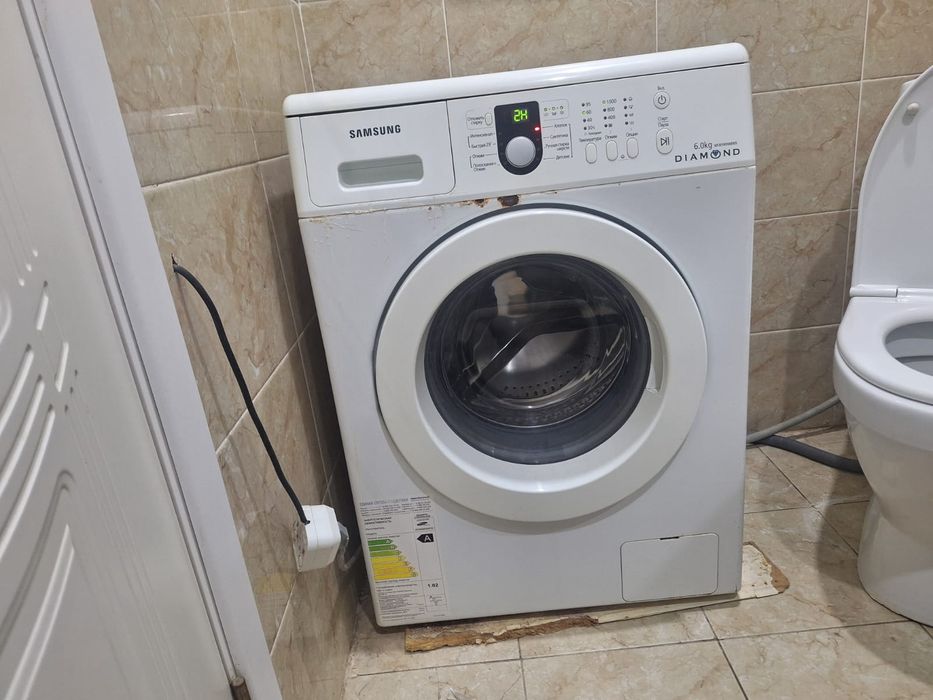 Стиральная машина б/у