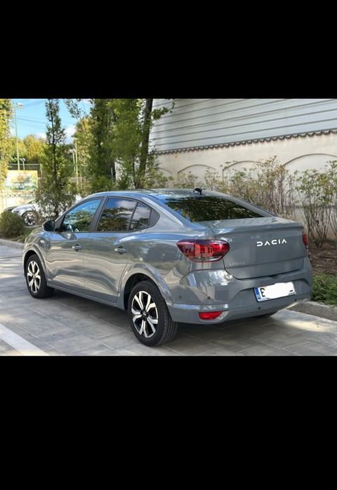 Dacia Logan 2024 Cutie Automata Garantie 2029