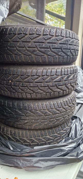 Anvelope iarna Riken Snow 185 65 15