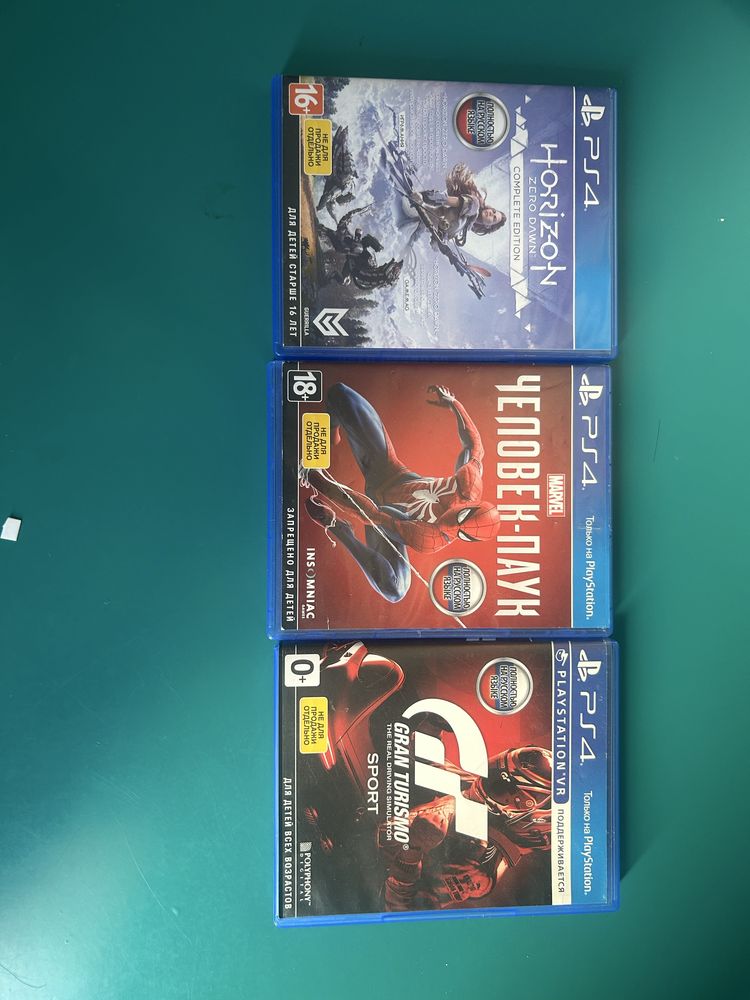 Продам игры для пс4