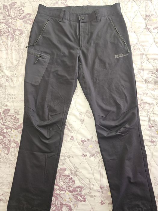 Нови туристоически панталони  Adidas terex и JACK WOLFSKIN
