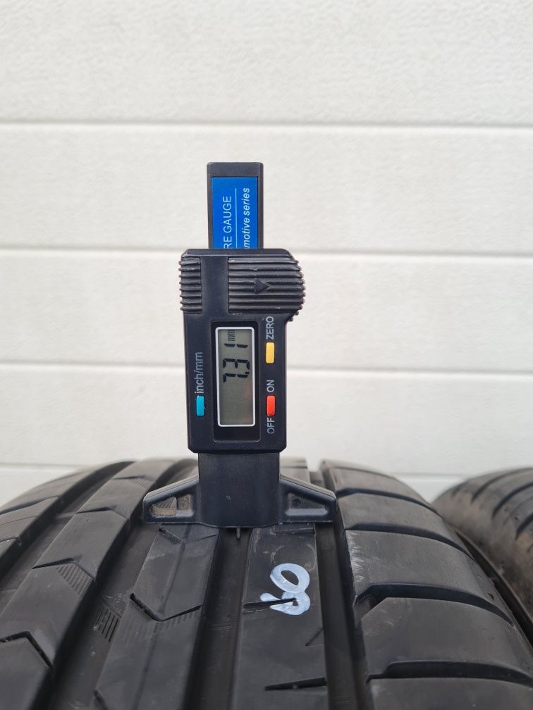 Летни гуми 4 броя VREDESTEIN Ultrac 205 60 R17 дот 4922