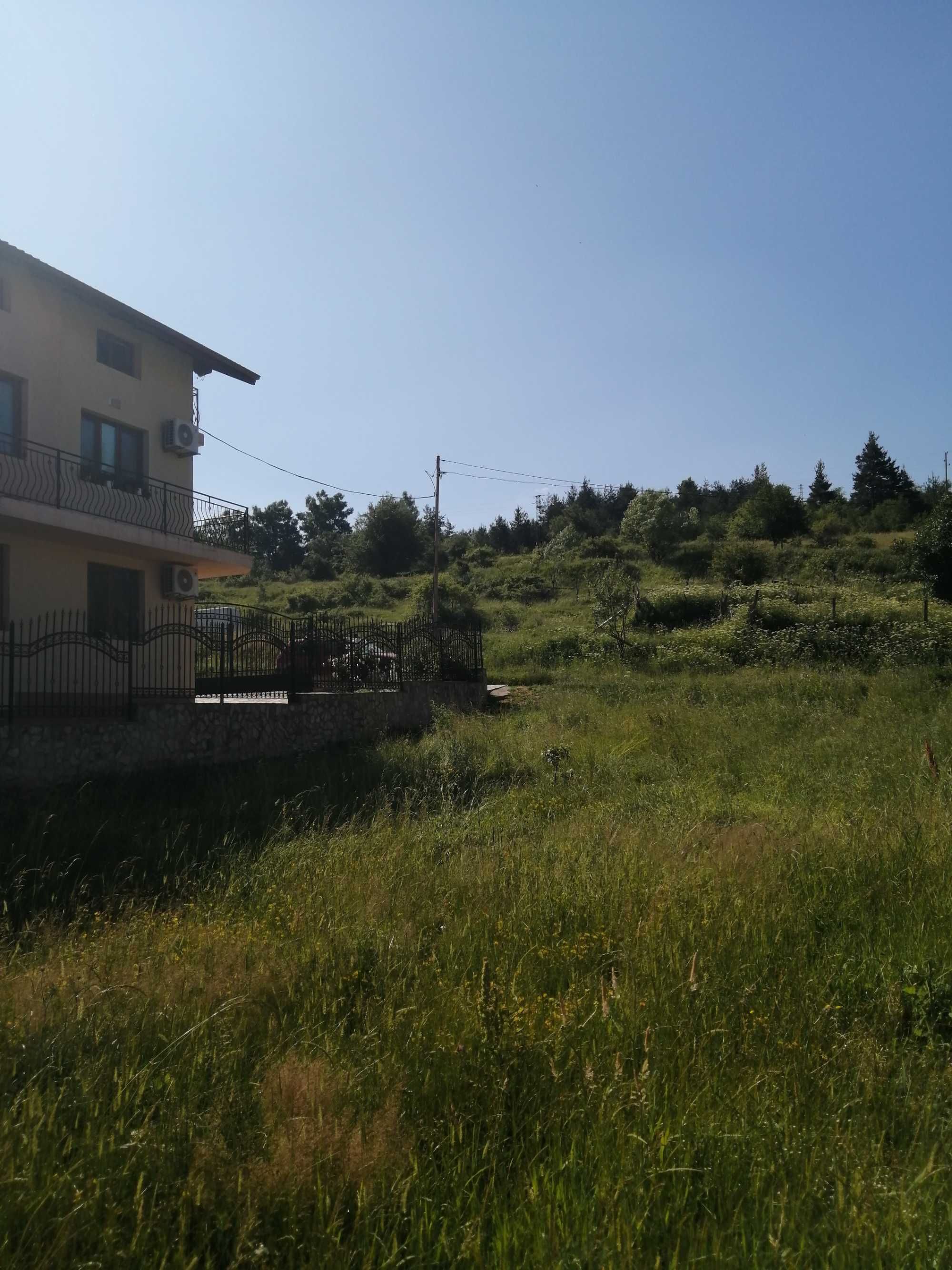 Продавам парцел в гр. Батак об. Пазарджик