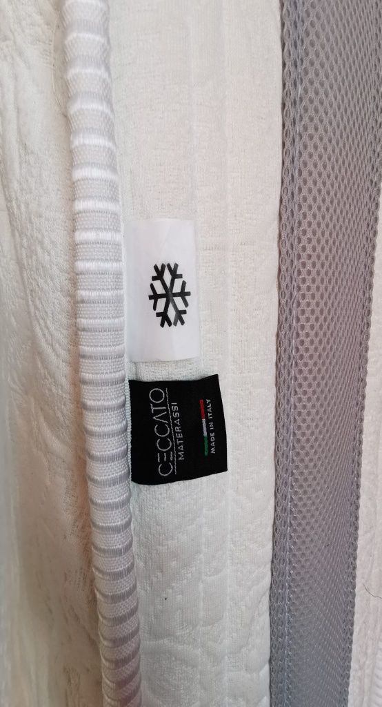 Saltea cu spuma 180×200