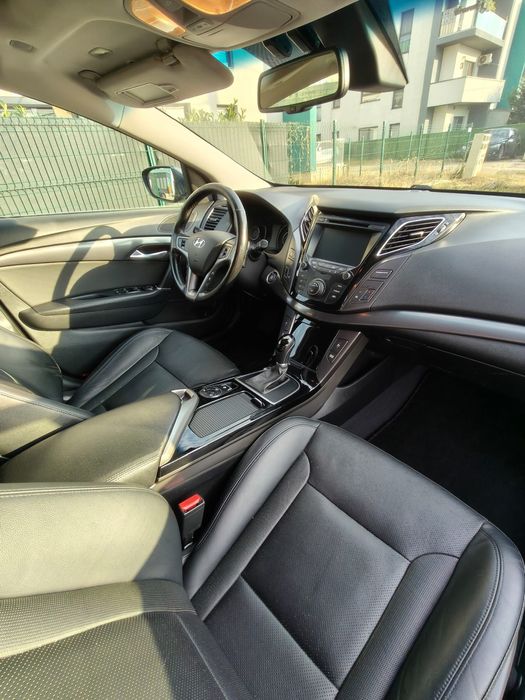 Hyundai i40 1.7 crdi automat 2017
