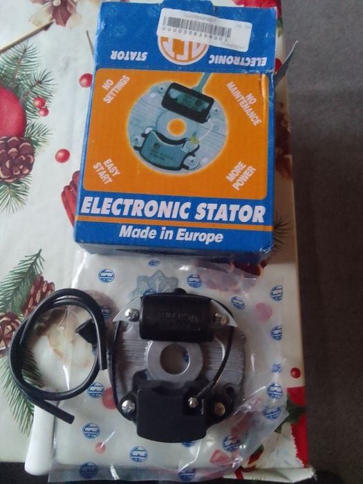 Stihl ms 070 бобина запалване