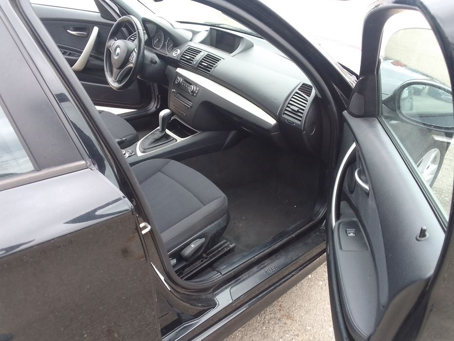 BMW Seria 1 Diesel Automat Euro 5
