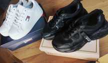 Комплект маратонки Tommy Hilfiger и Zapatos