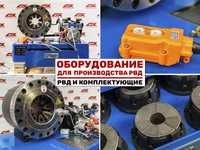 Обжимной станок для шлангов РВД 12V