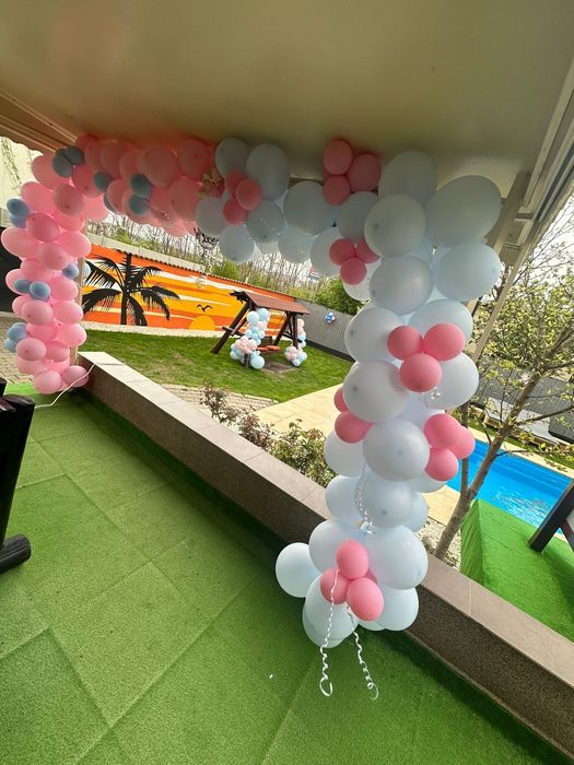 Vila Petreceri Gender Reveal - București - Locație Evenimente