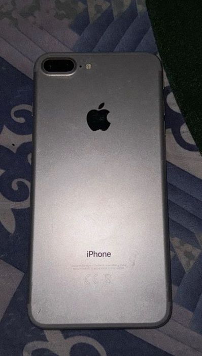 iphone 7+ 100ёмкость